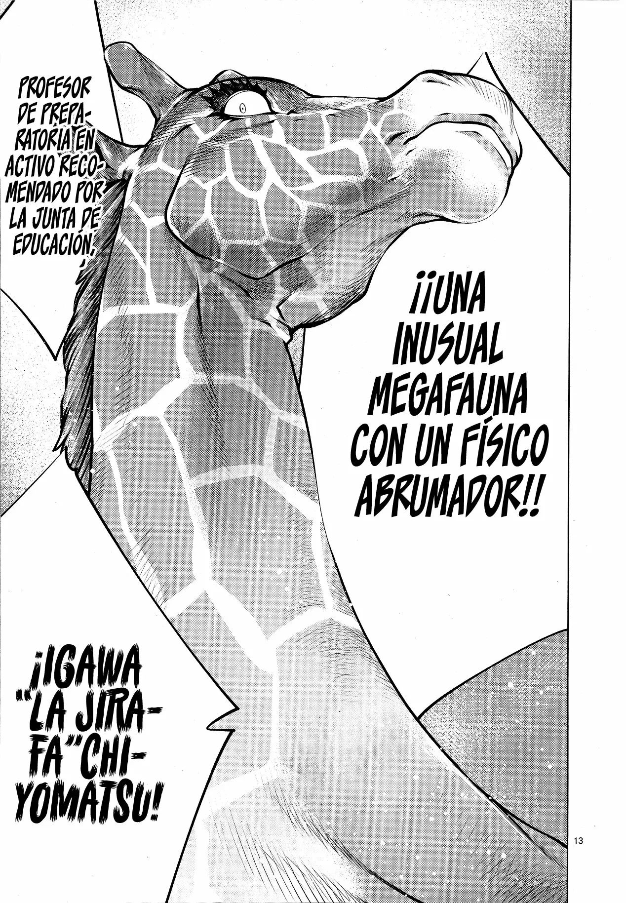 Página 14 del Manga