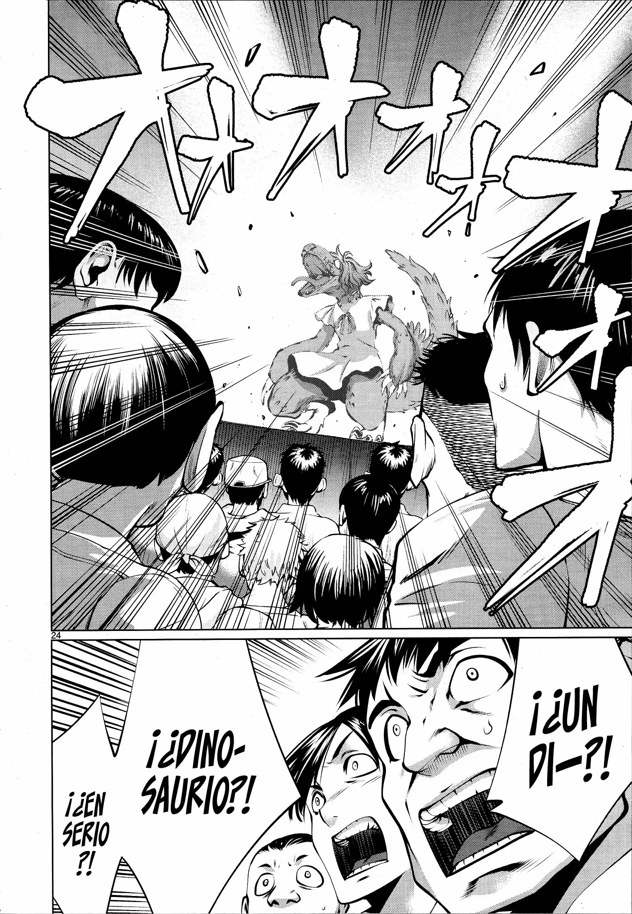 Página 24 del Manga
