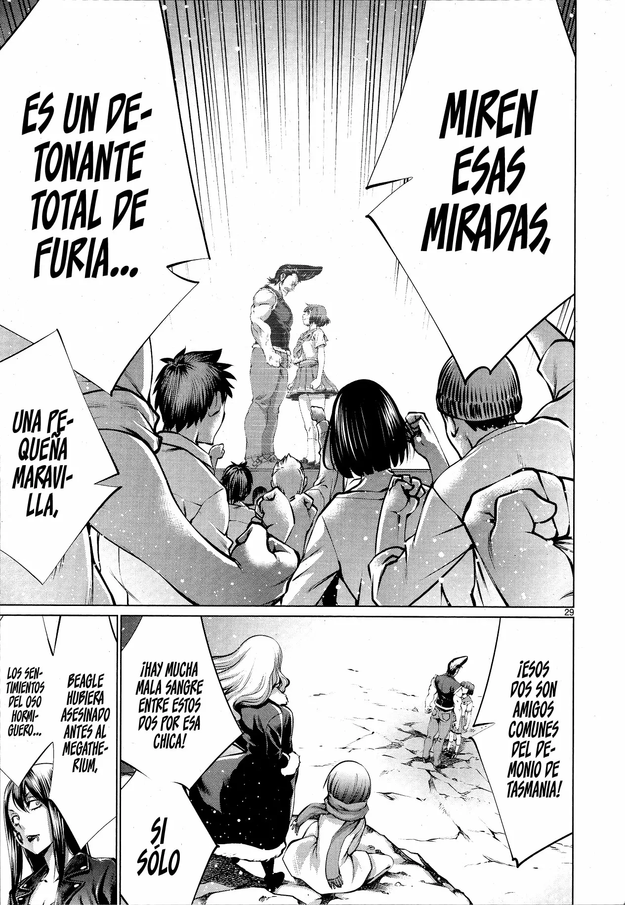 Página 29 del Manga