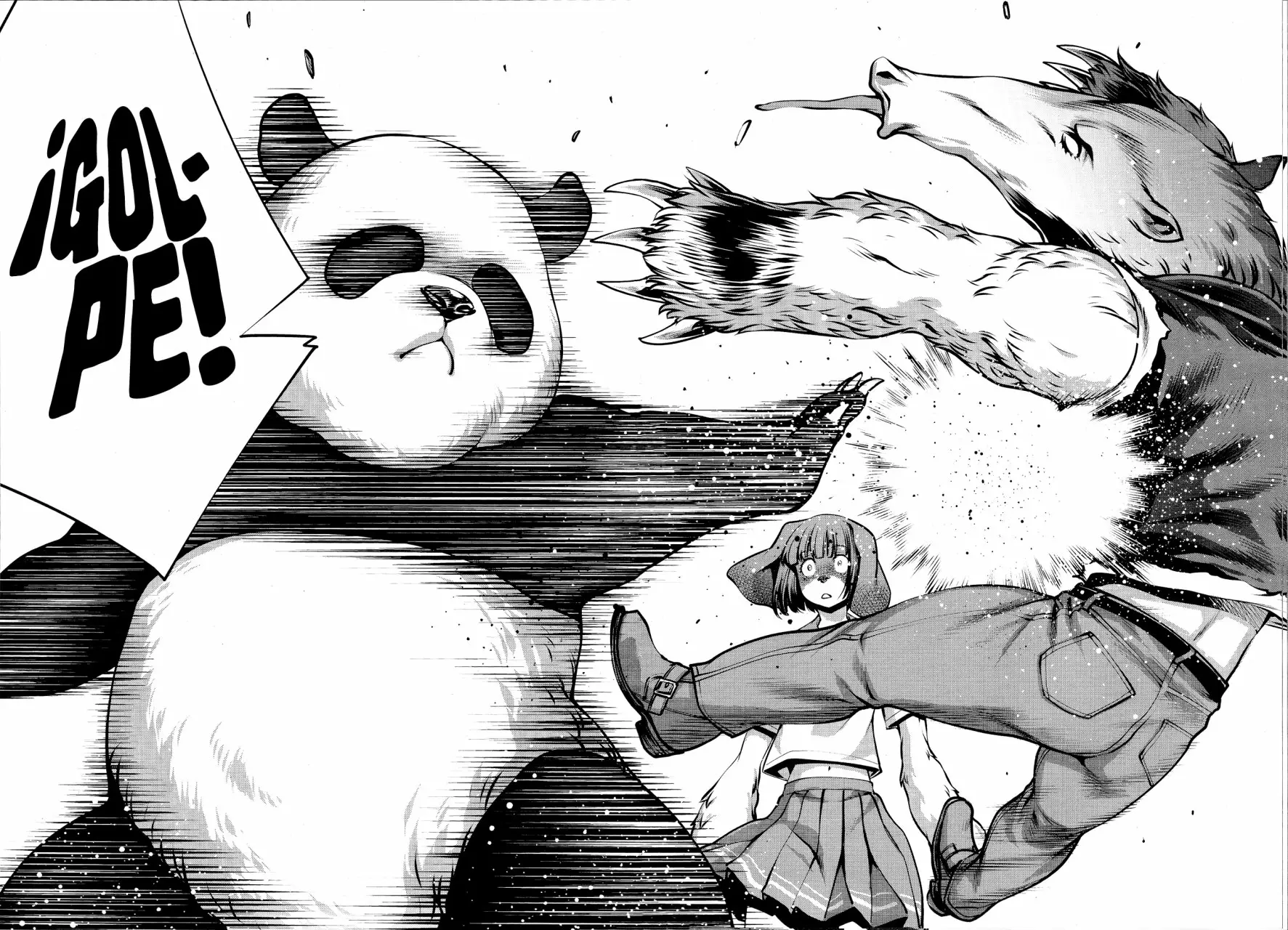 Página 34 del Manga