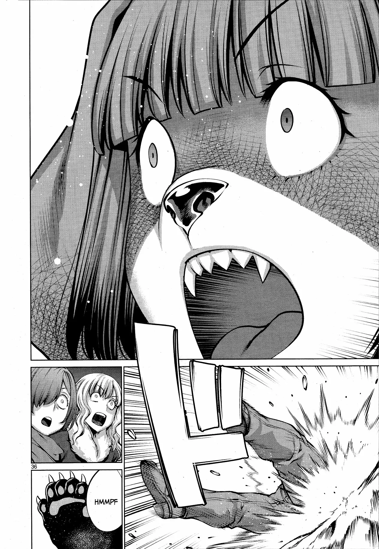 Página 35 del Manga