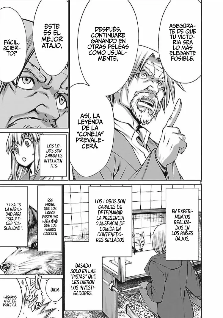 Página 40 del Manga