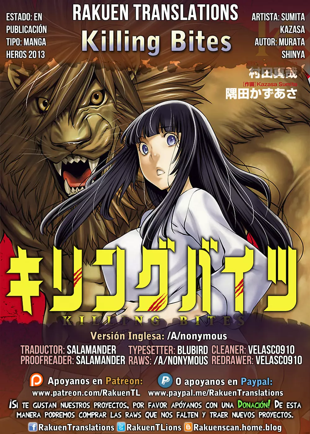 Página 44 del Manga