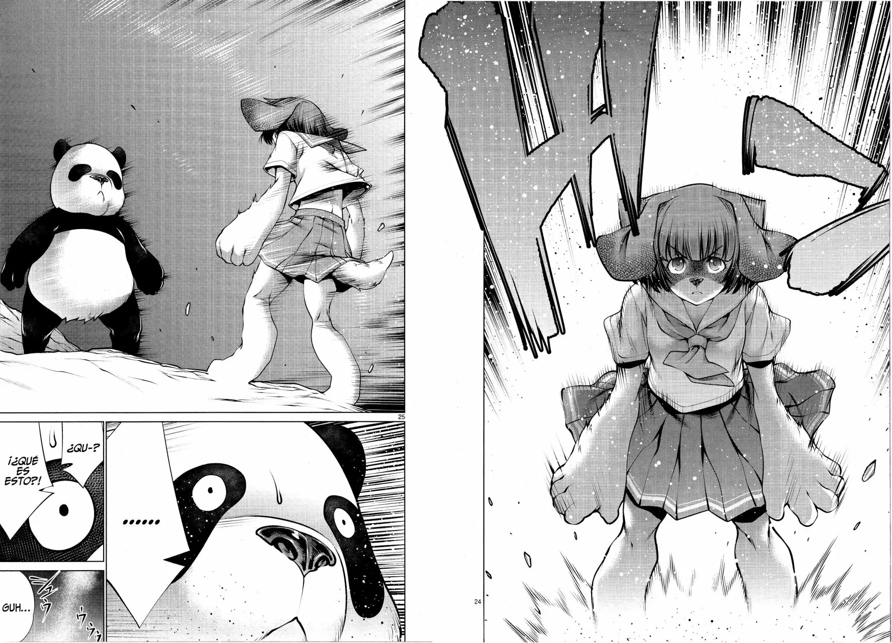 Página 24 del Manga