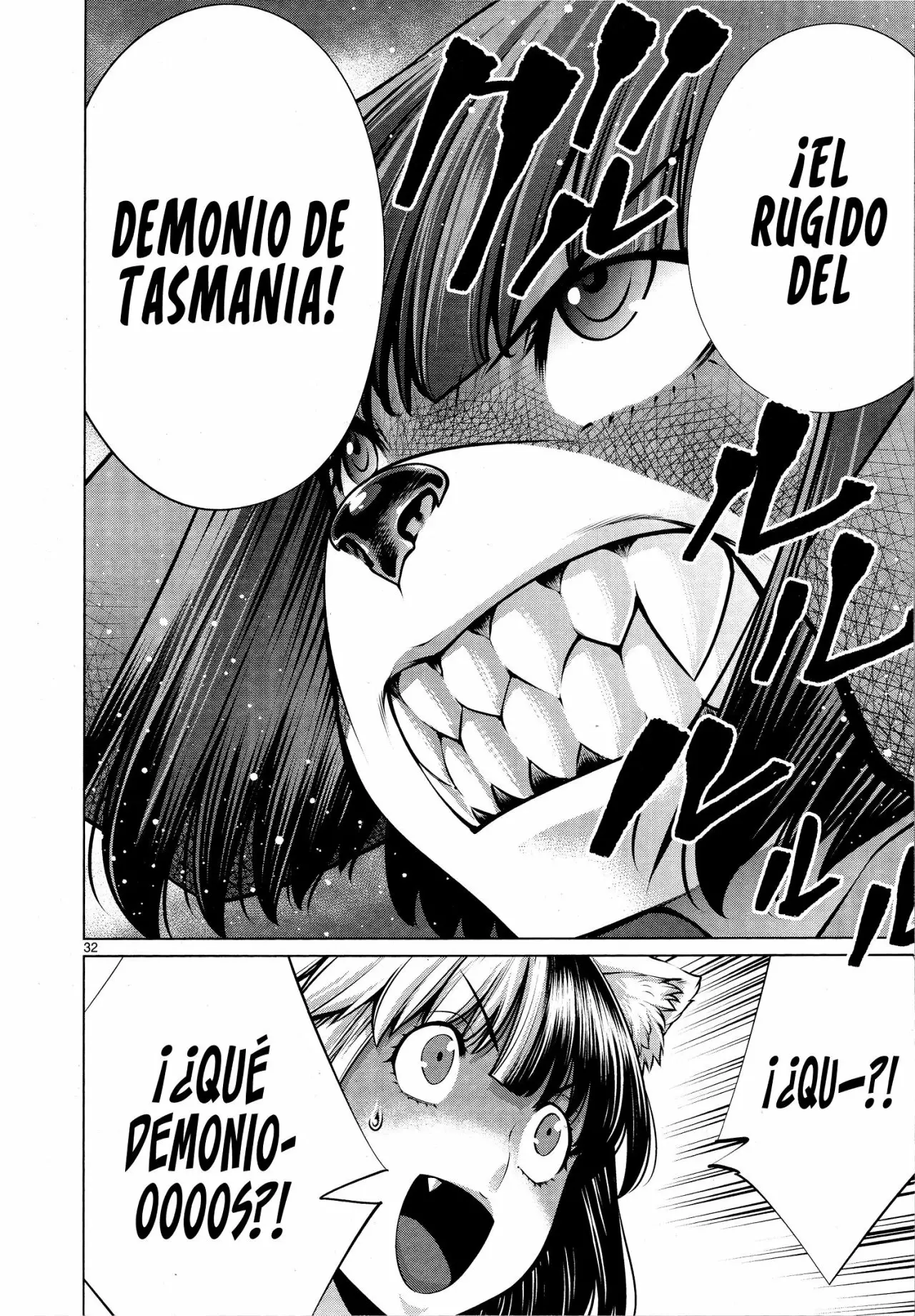 Página 30 del Manga