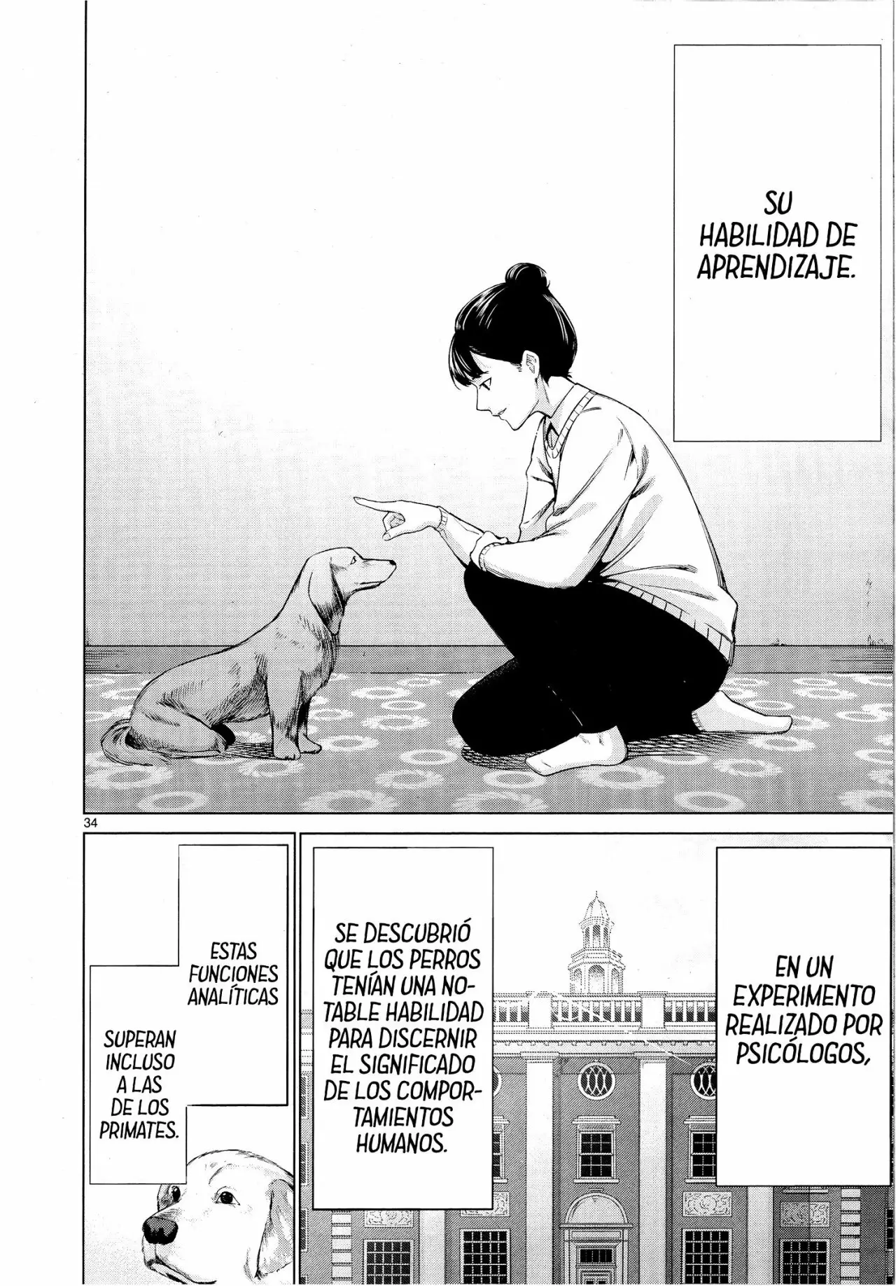 Página 32 del Manga