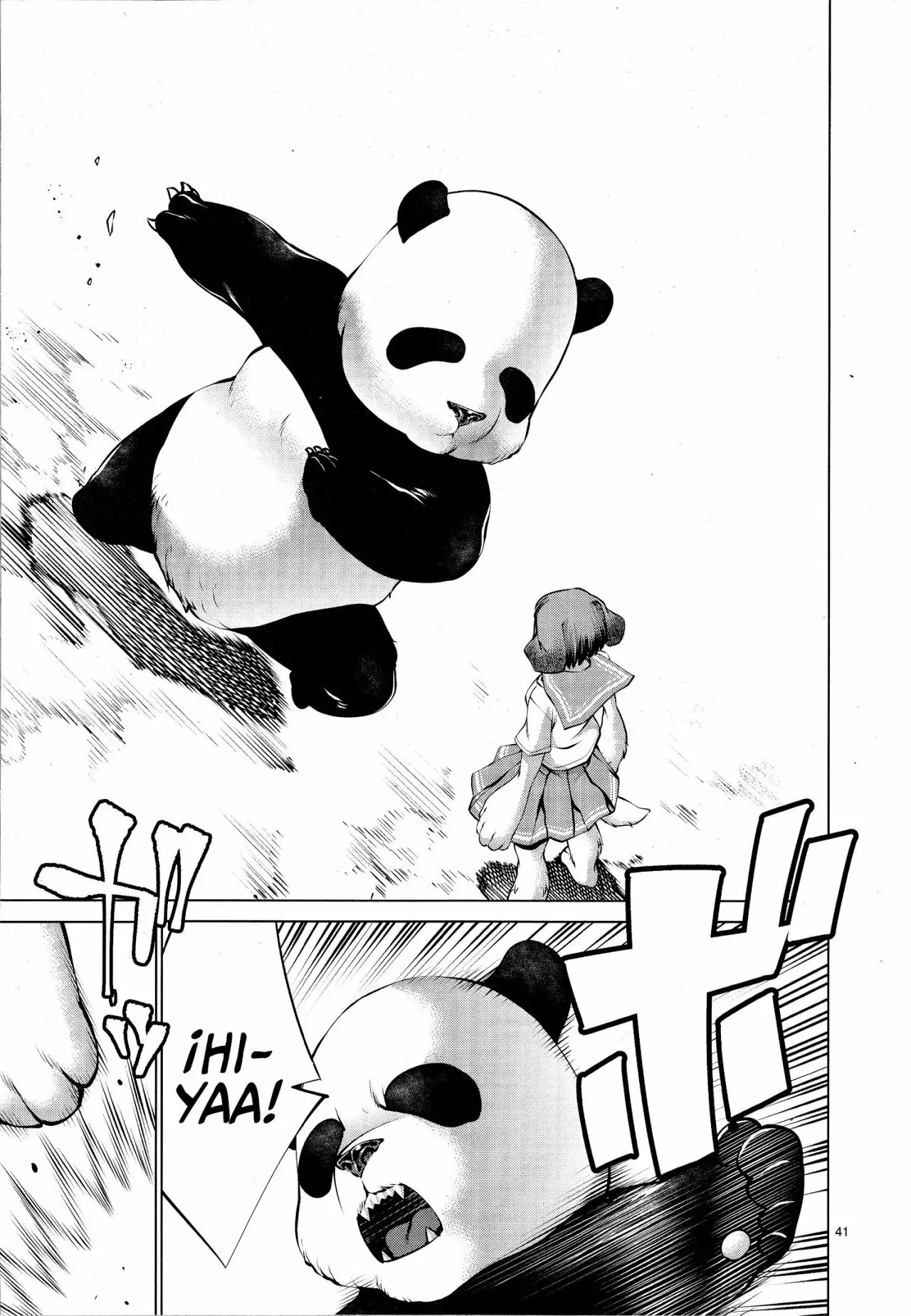 Página 39 del Manga