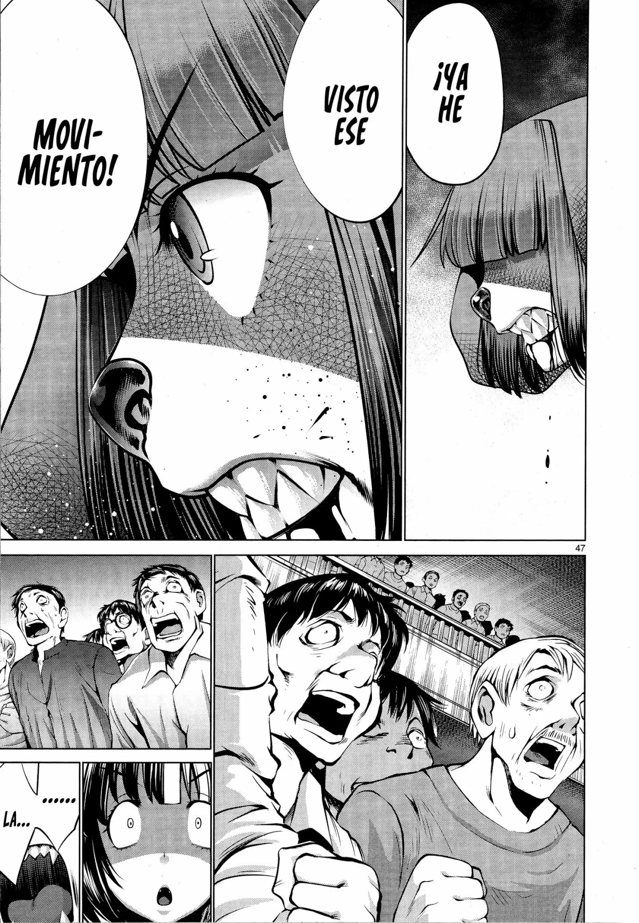 Página 44 del Manga