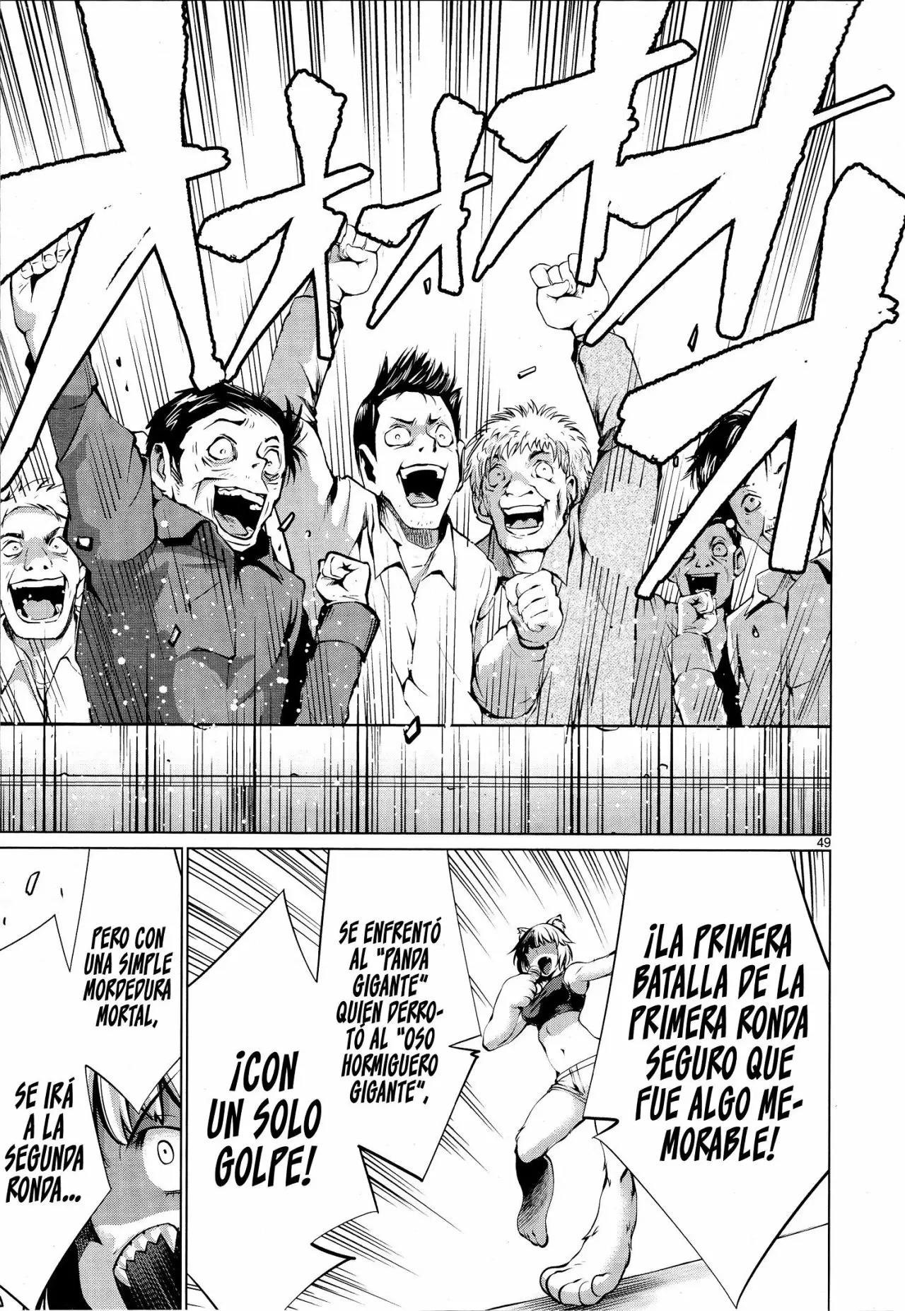 Página 46 del Manga