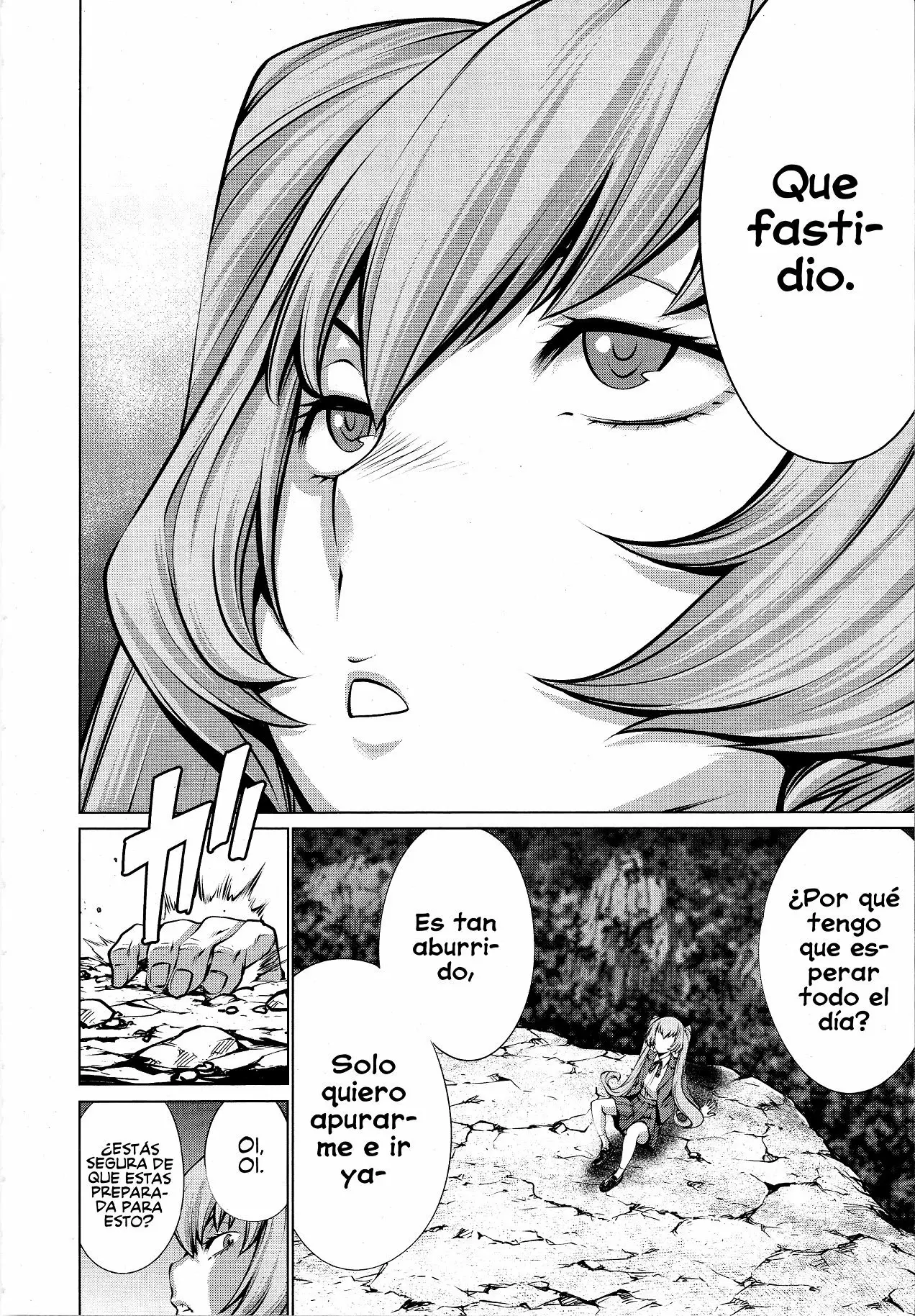 Página 24 del Manga