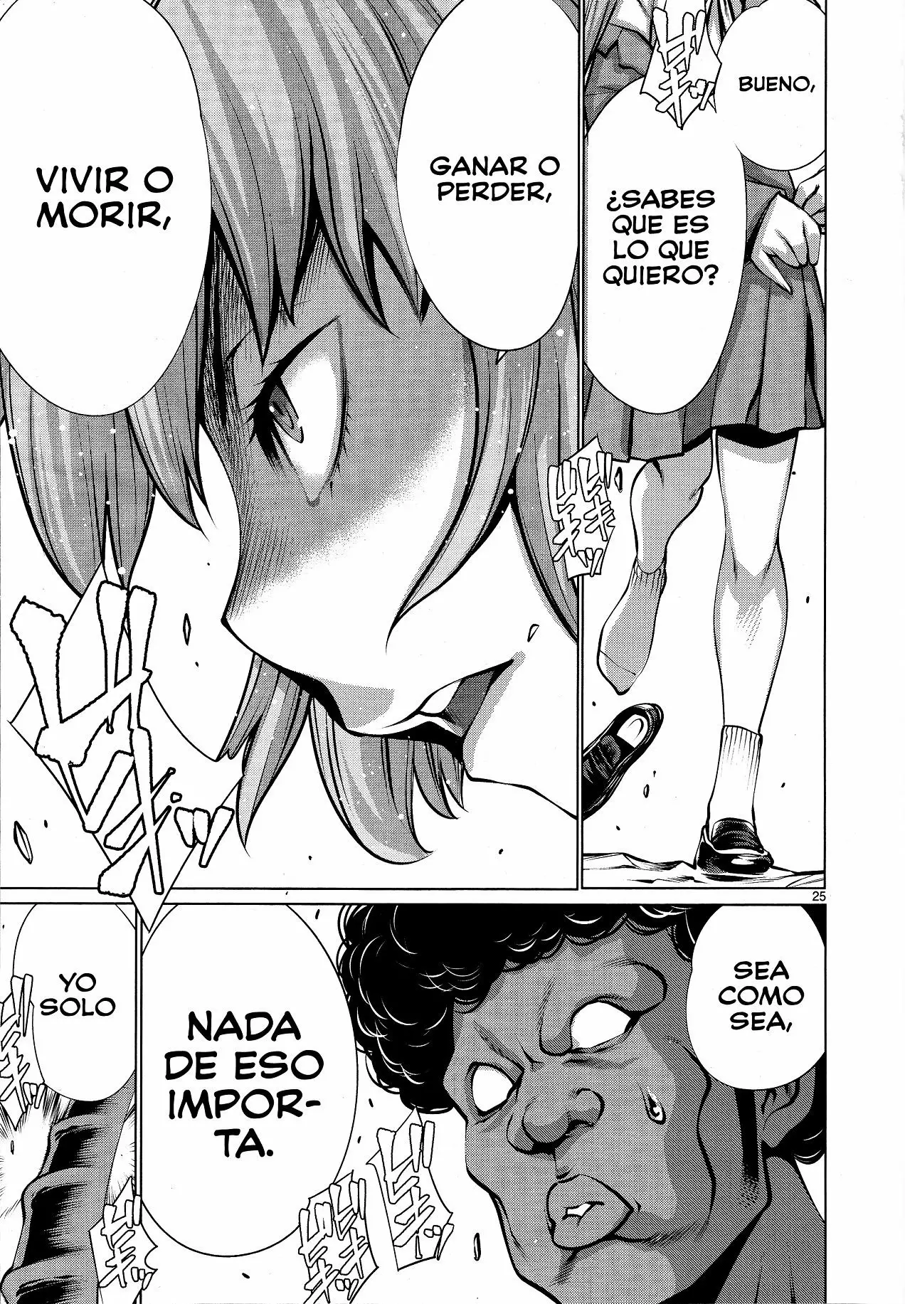 Página 27 del Manga