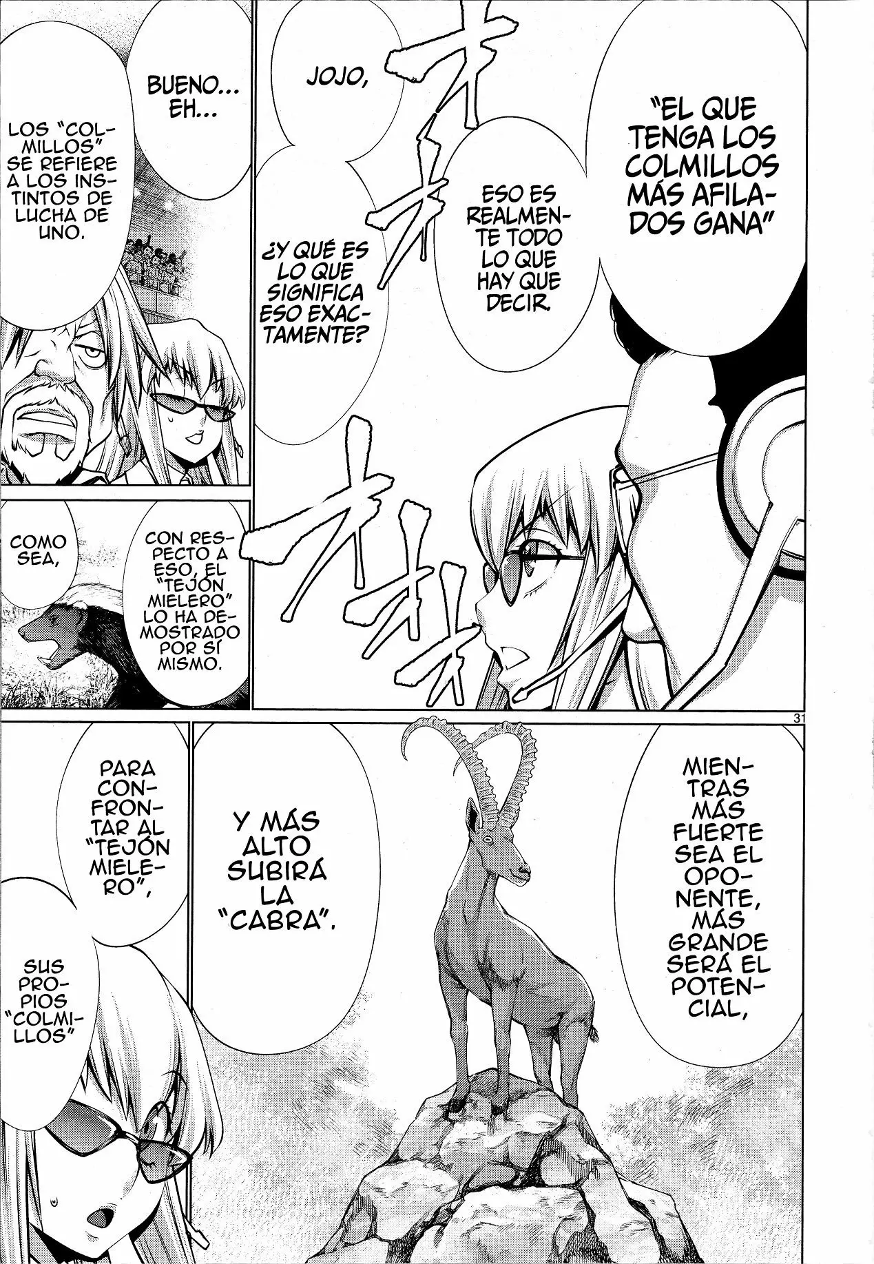 Página 32 del Manga