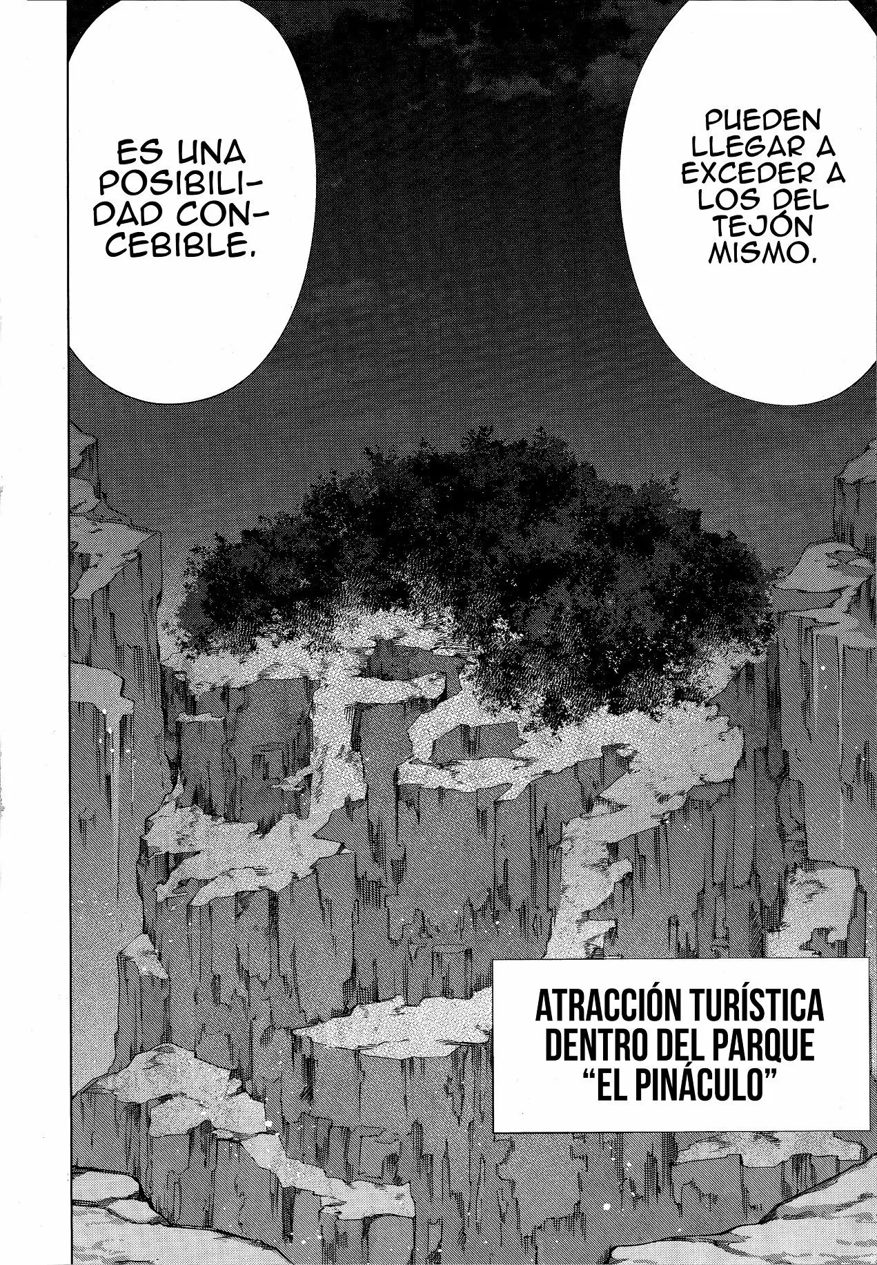 Página 33 del Manga