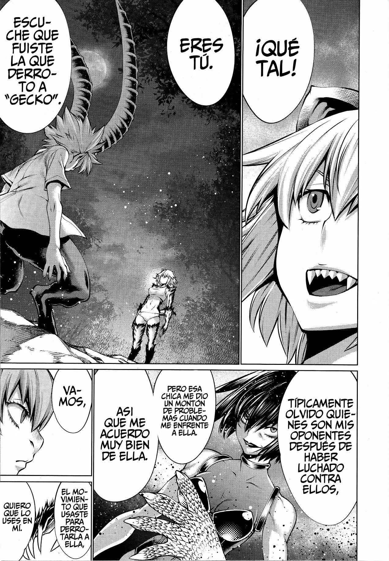 Página 36 del Manga