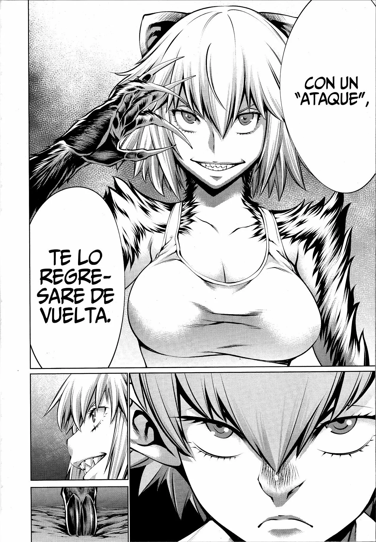 Página 37 del Manga