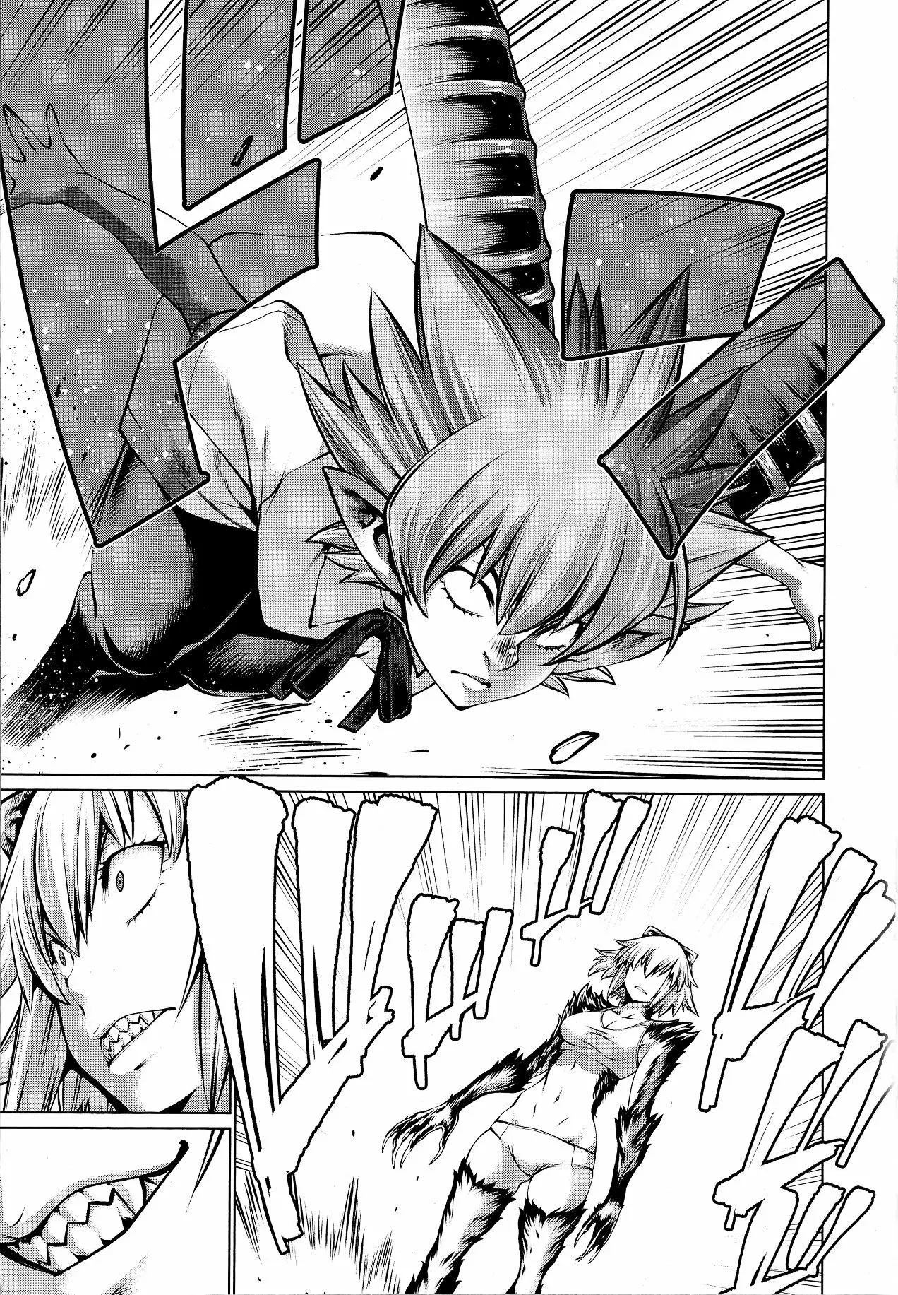 Página 38 del Manga