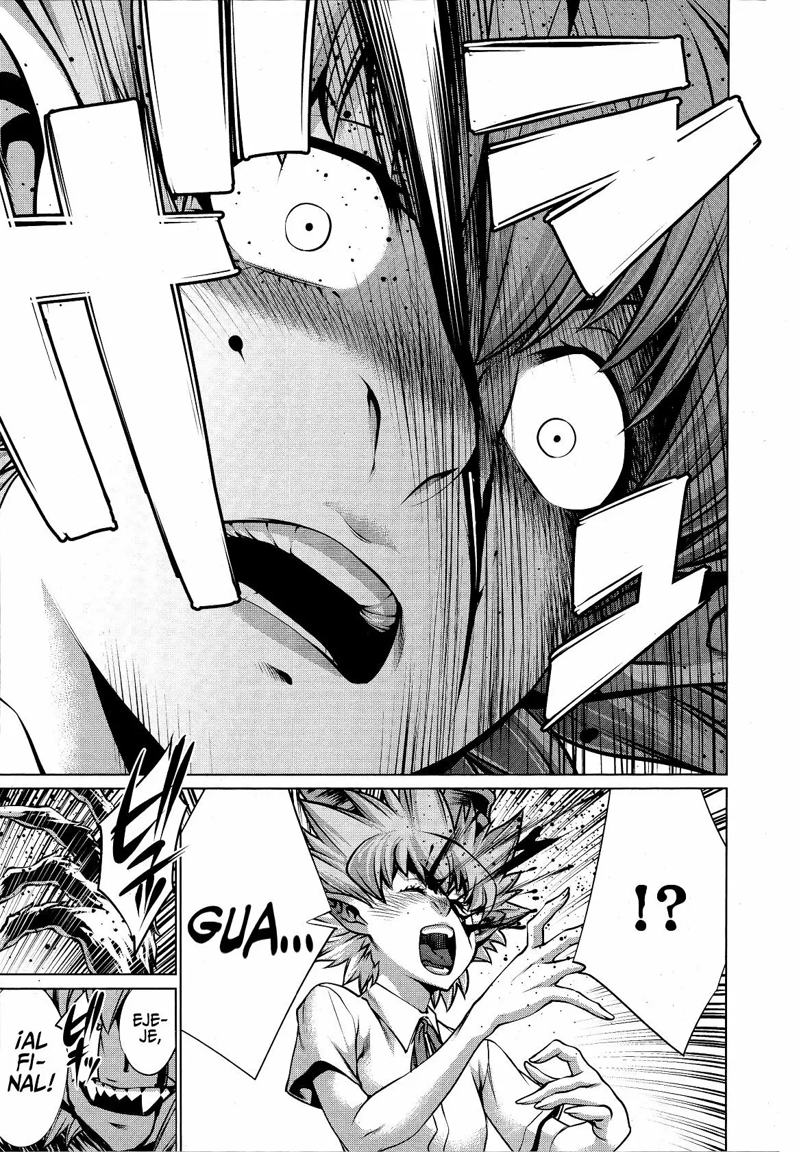 Página 31 del Manga