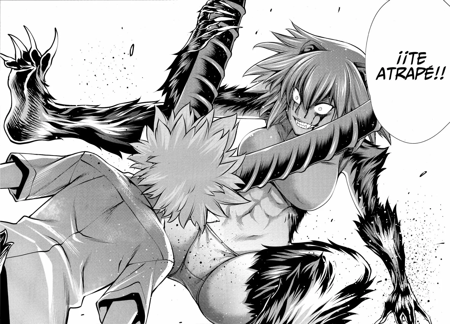 Página 32 del Manga