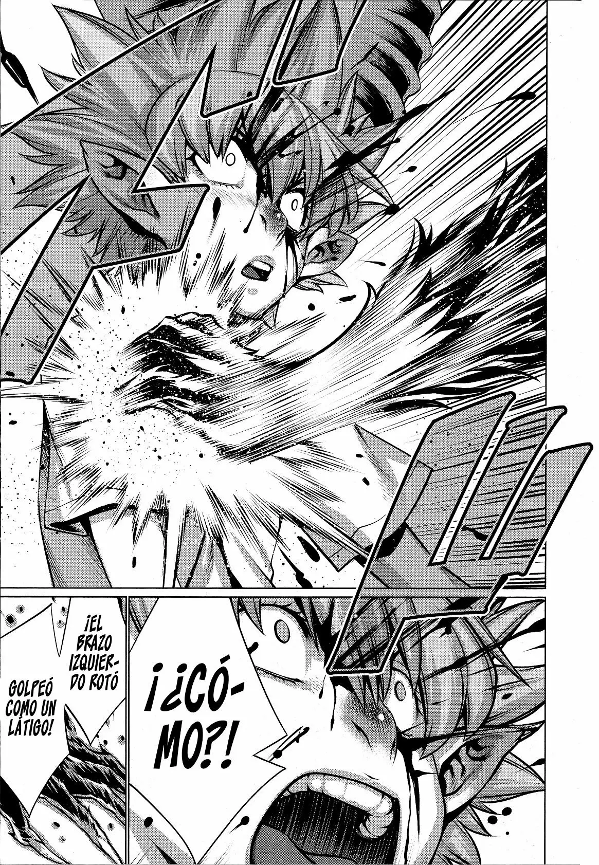 Página 34 del Manga