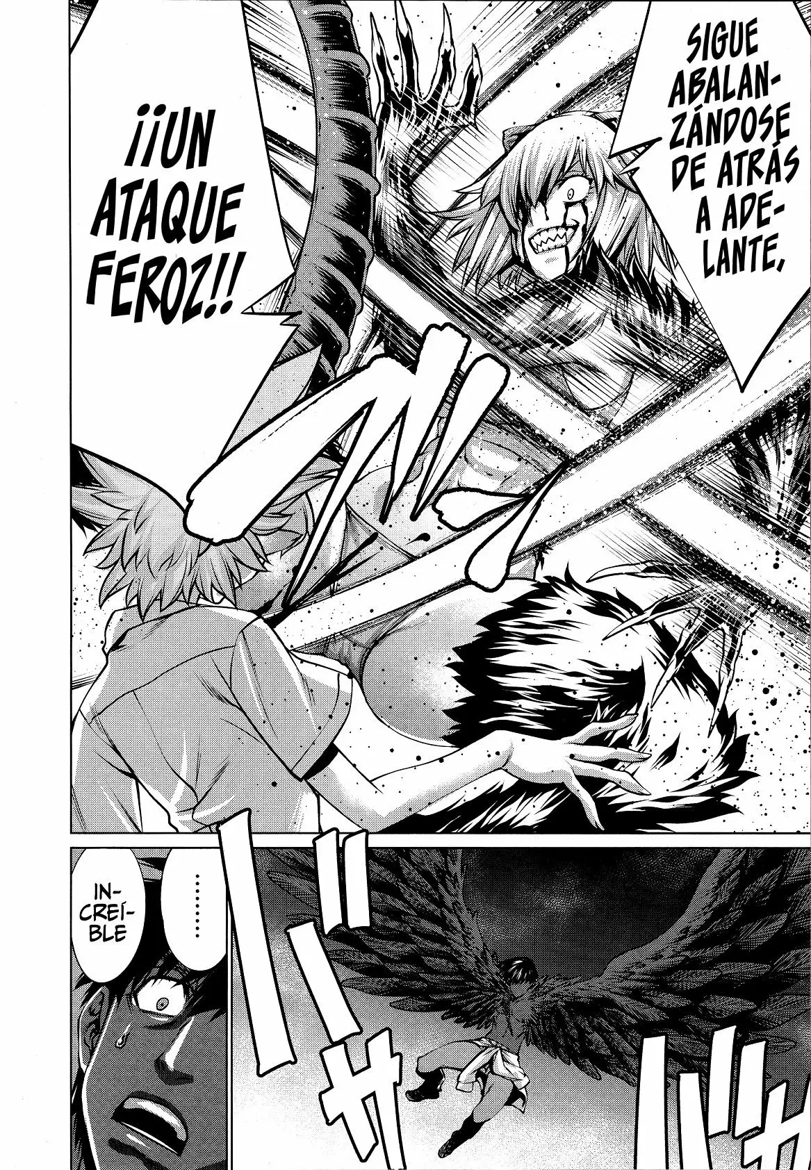 Página 35 del Manga