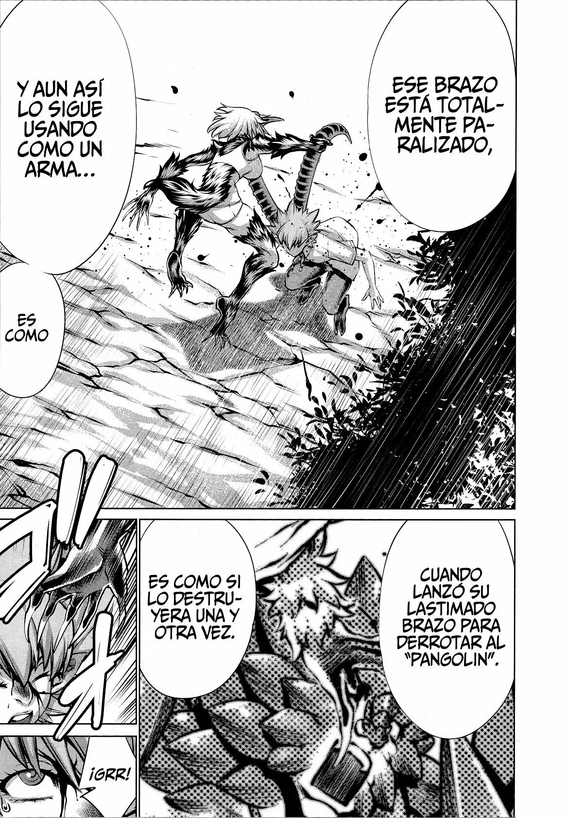 Página 36 del Manga