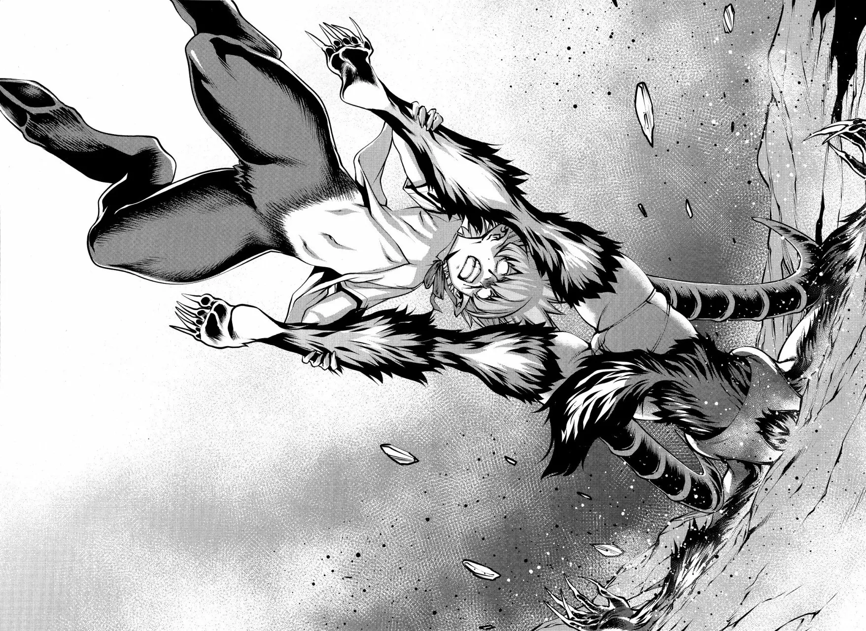 Página 43 del Manga