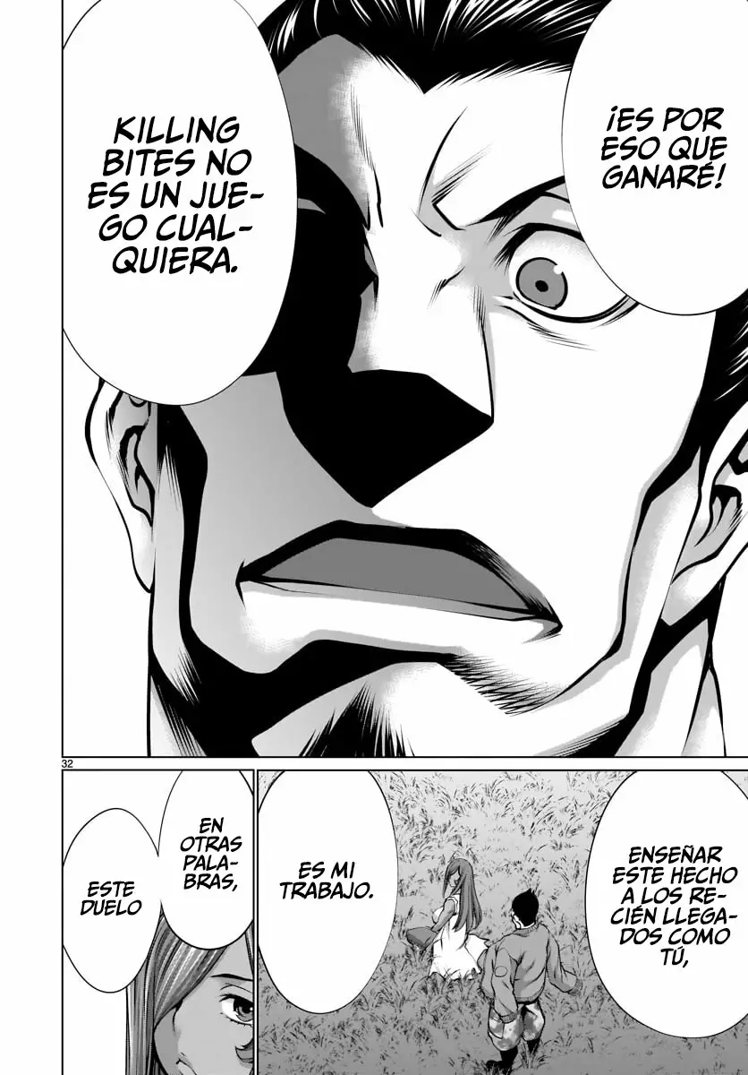 Página 33 del Manga