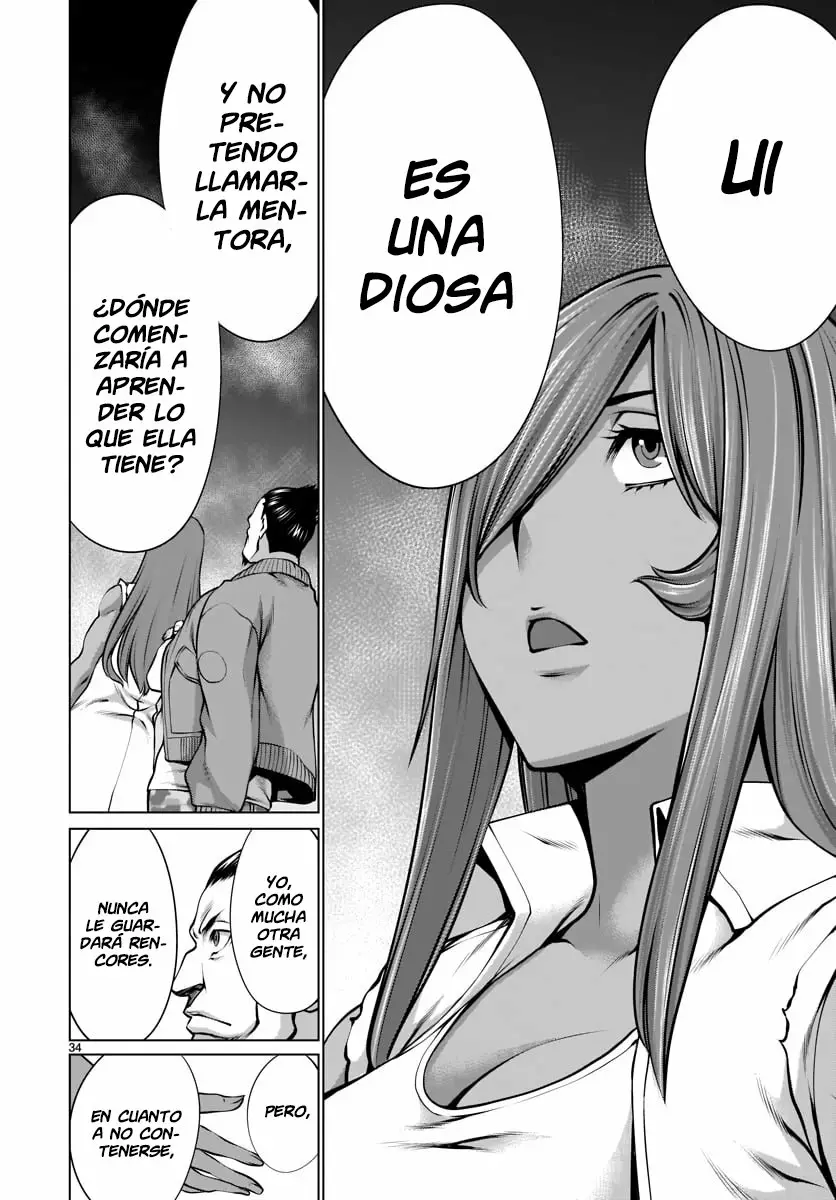 Página 35 del Manga