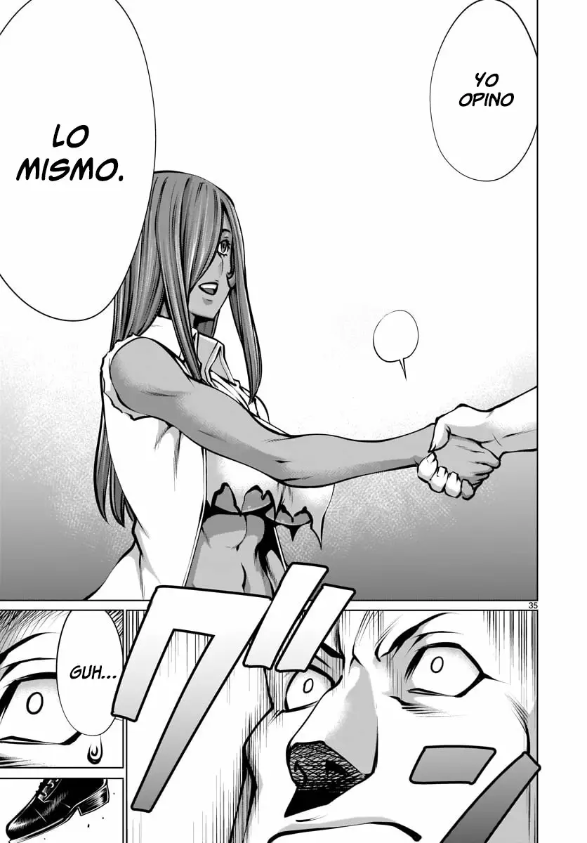 Página 36 del Manga