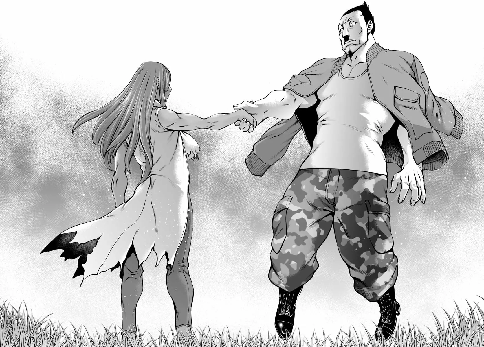 Página 37 del Manga