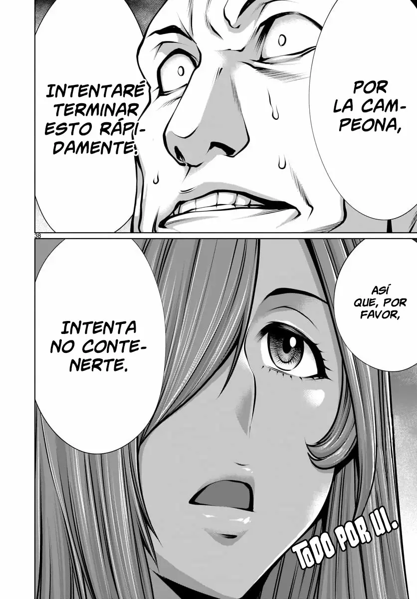 Página 38 del Manga