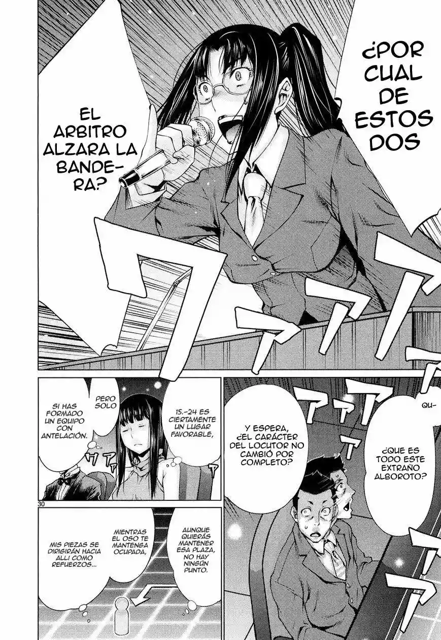Página 30 del Manga