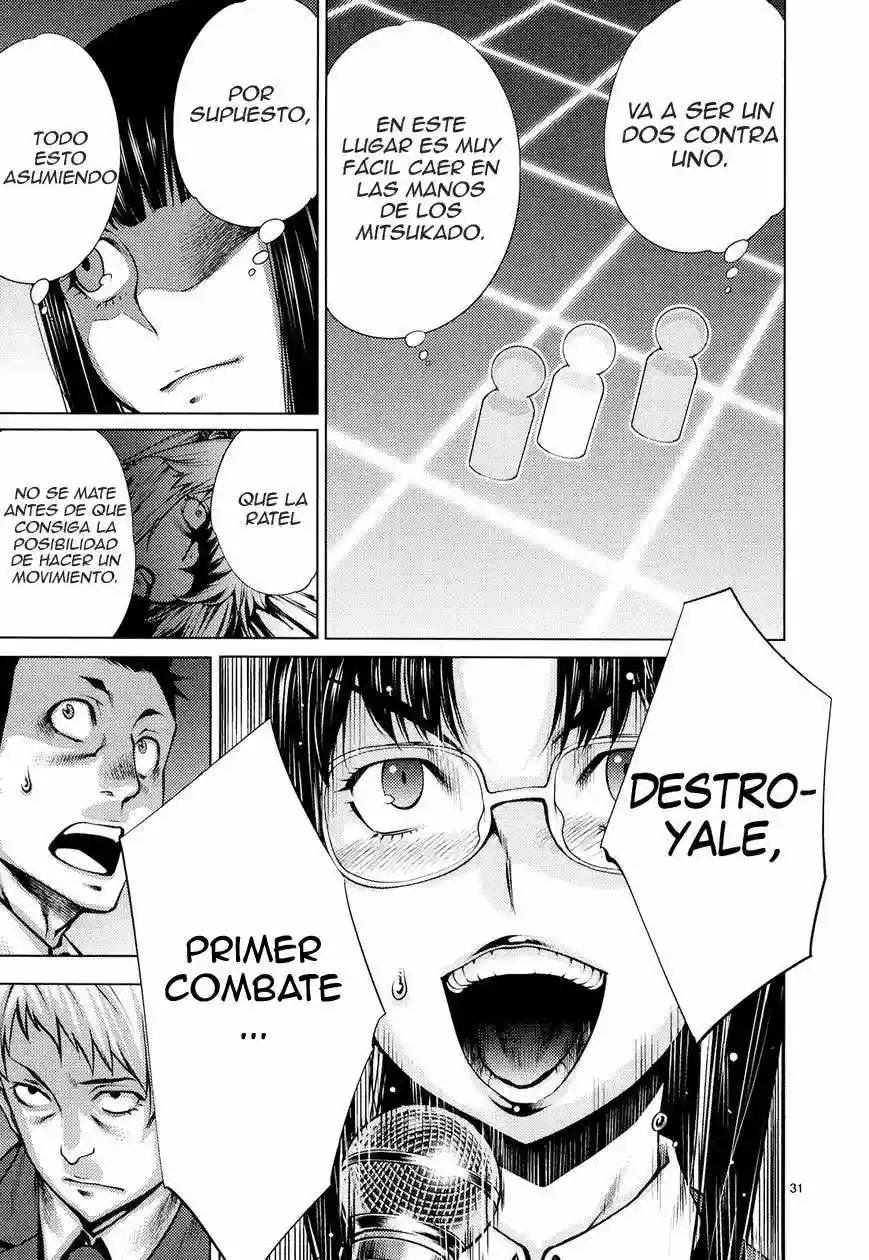Página 31 del Manga