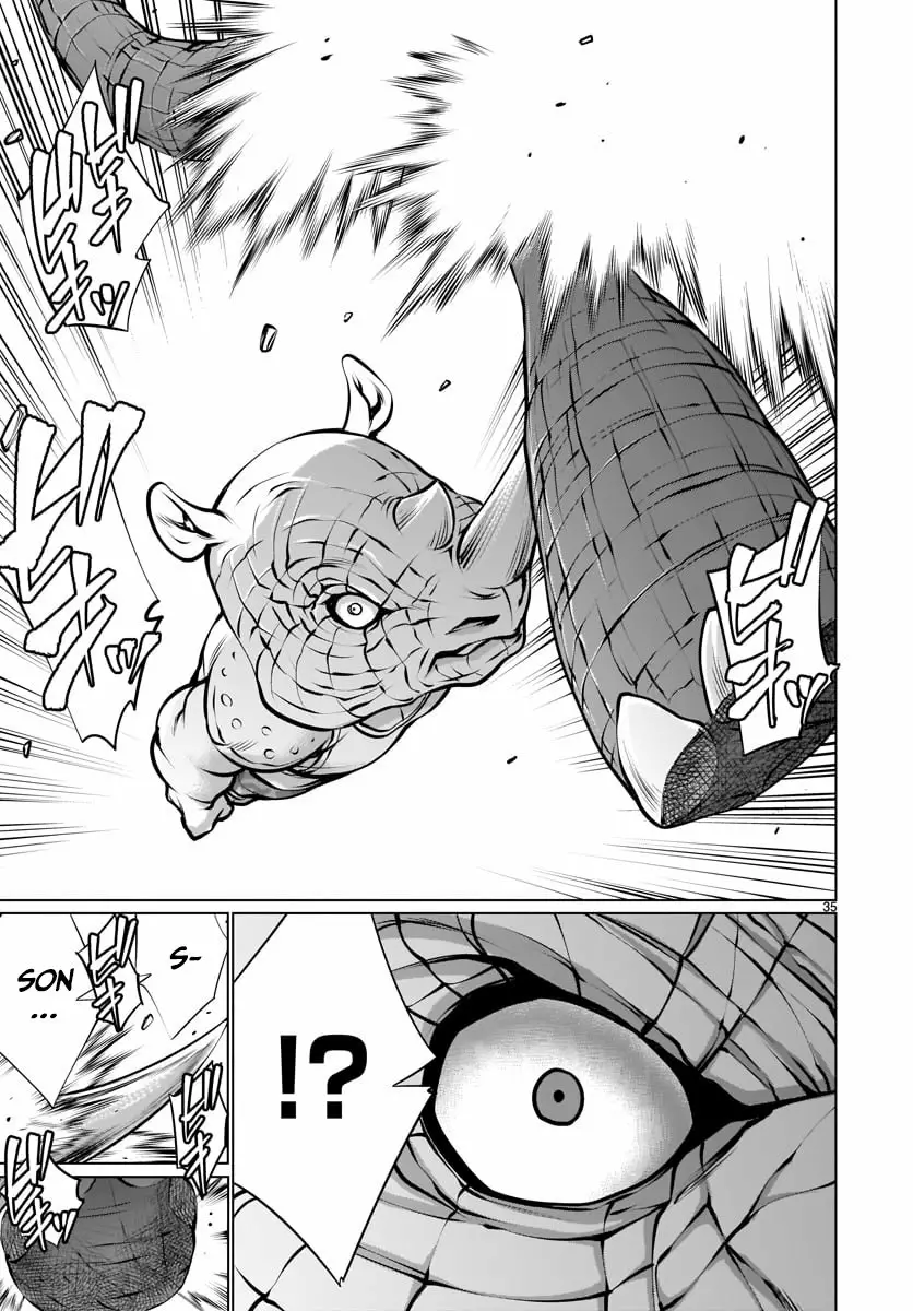 Página 32 del Manga