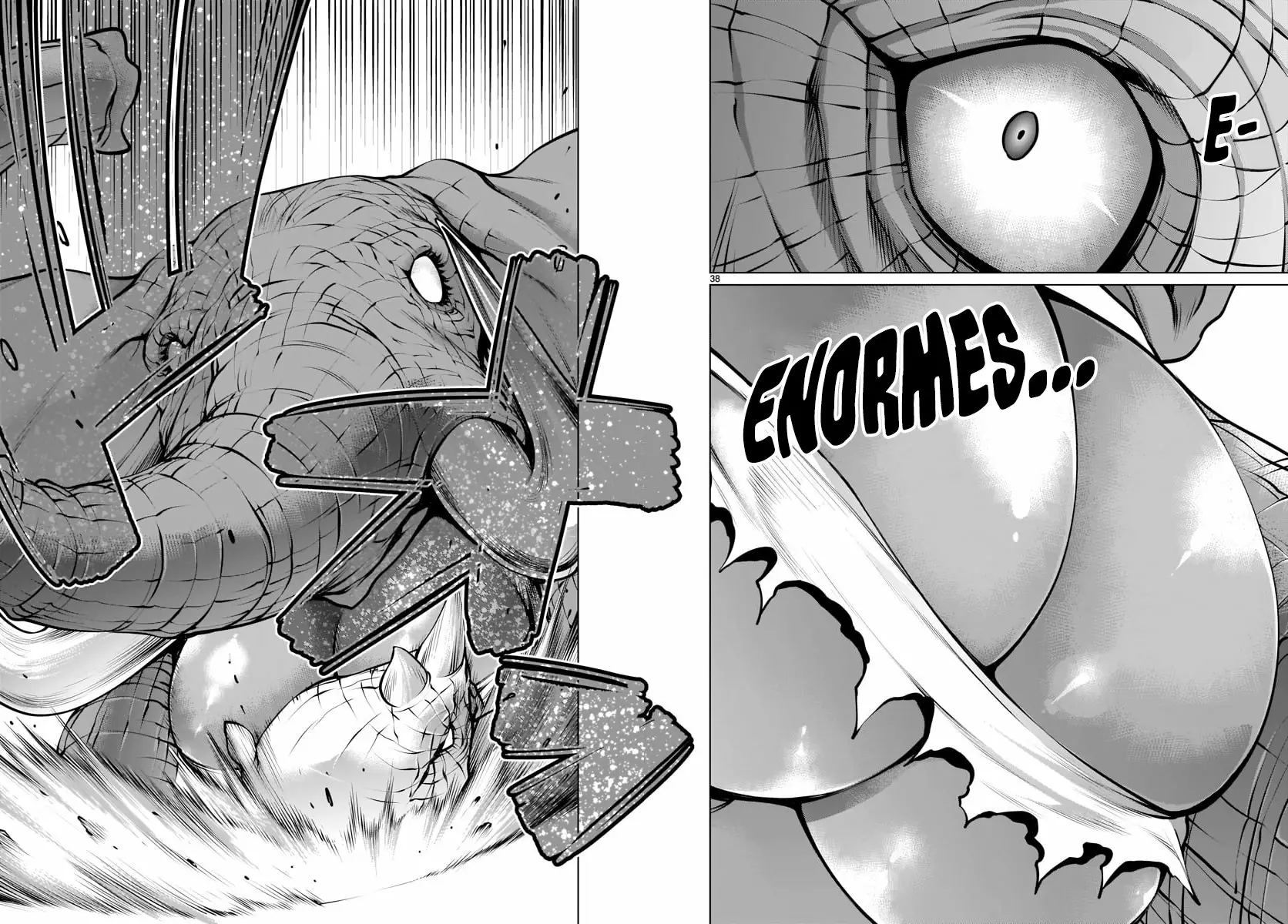 Página 34 del Manga