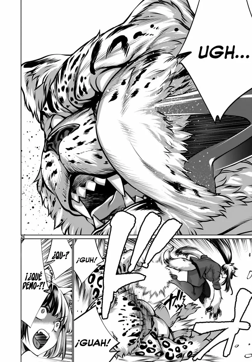 Página 24 del Manga