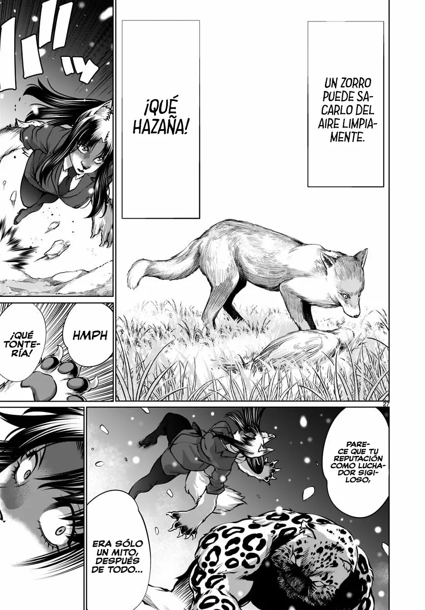 Página 27 del Manga