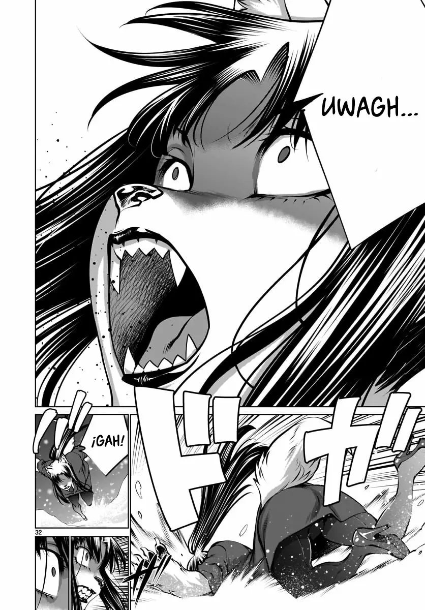 Página 31 del Manga