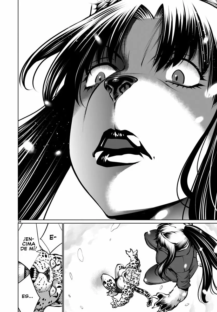 Página 24 del Manga