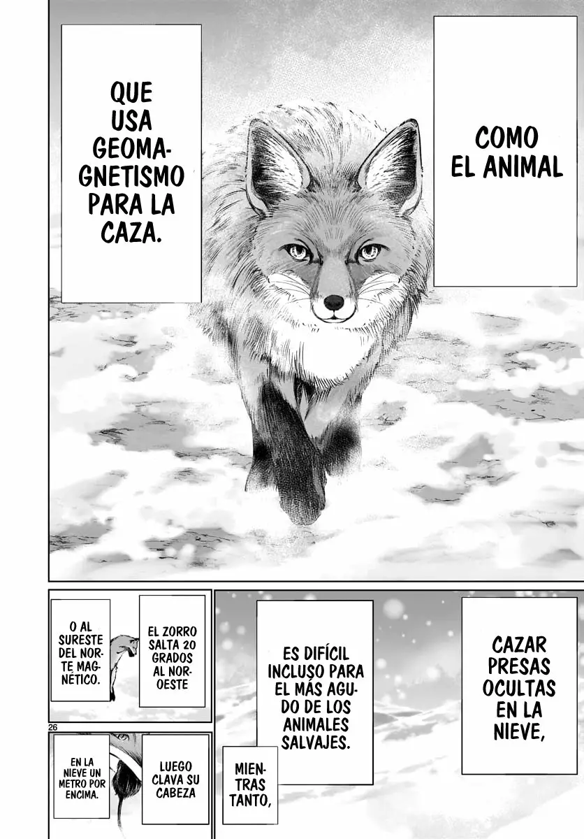 Página 26 del Manga