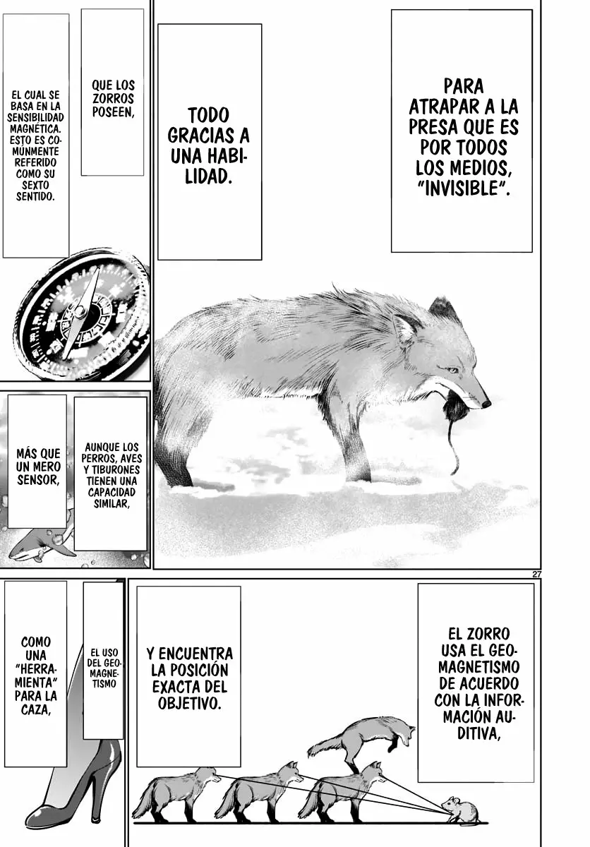 Página 27 del Manga