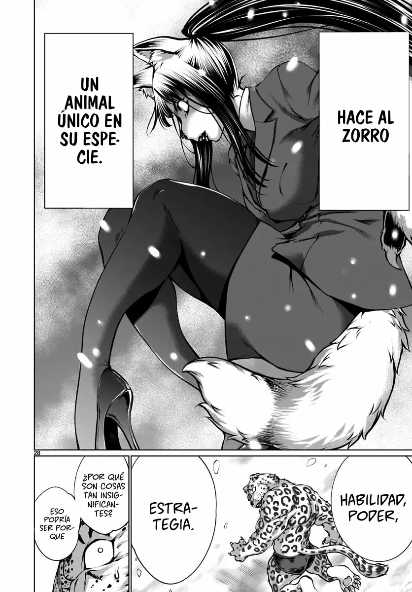 Página 28 del Manga