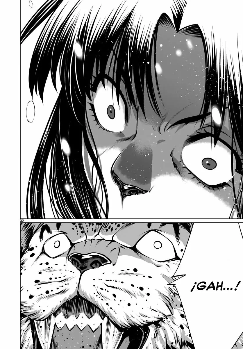 Página 31 del Manga