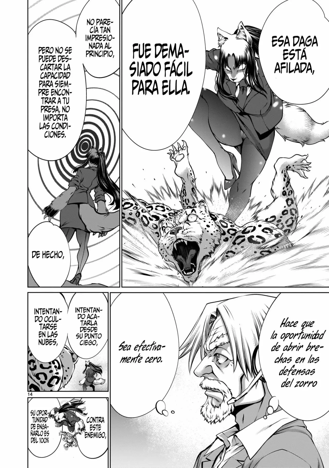 Página 15 del Manga