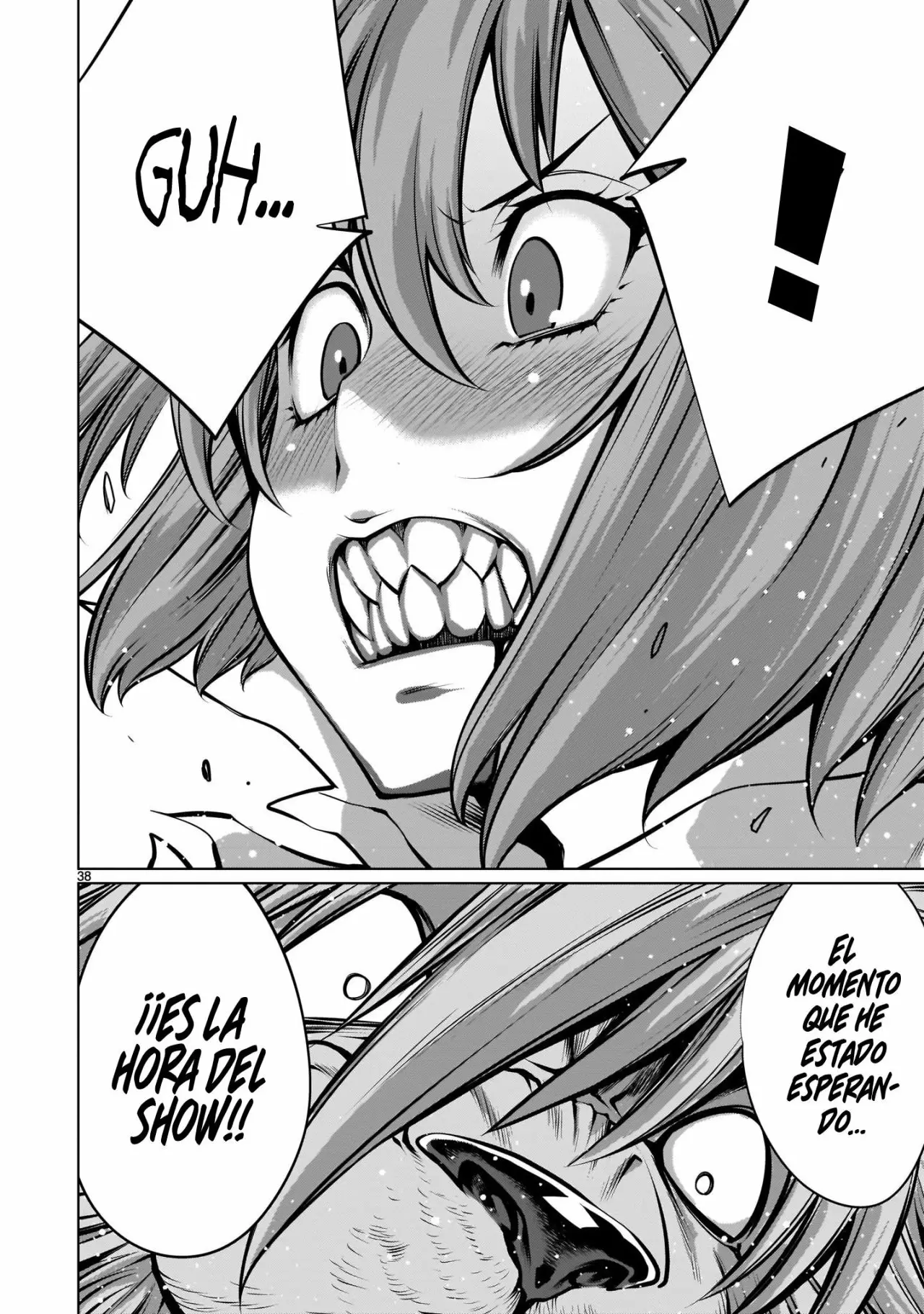 Página 37 del Manga