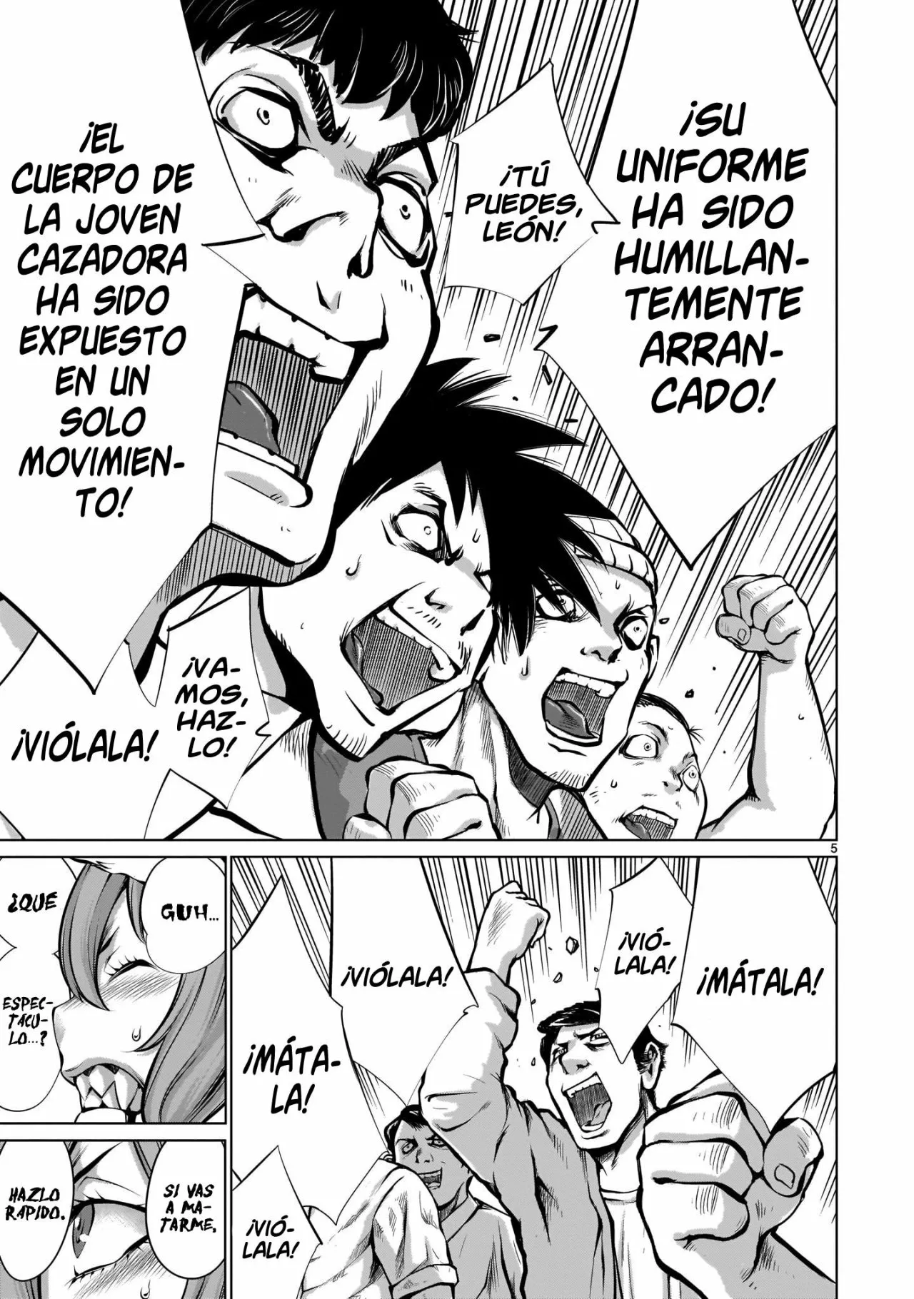 Página 7 del Manga