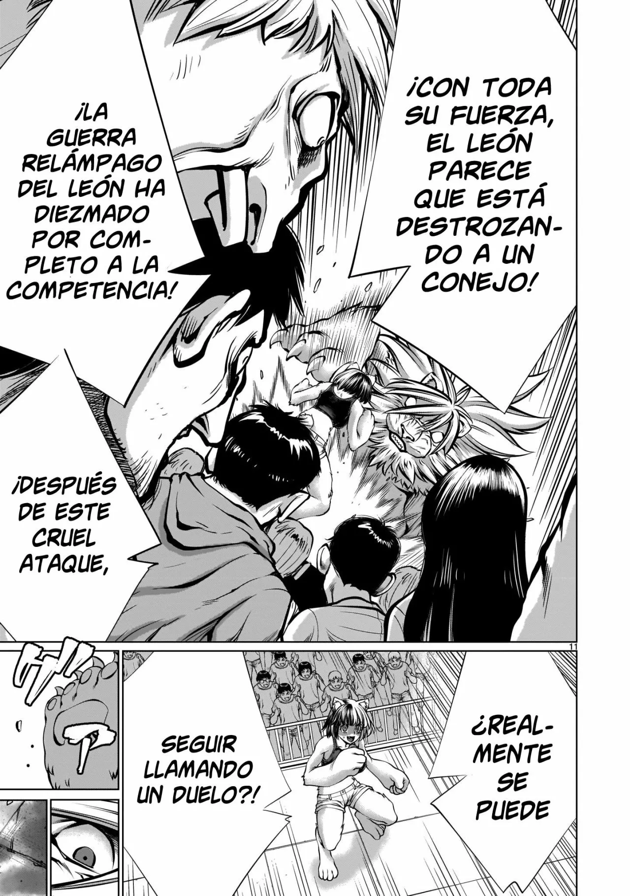 Página 13 del Manga