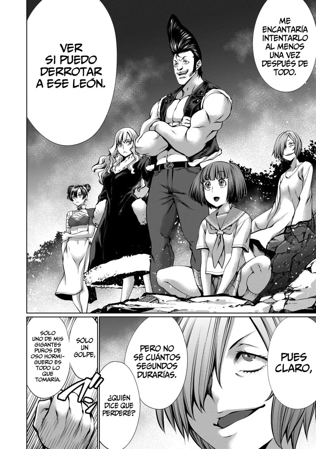 Página 36 del Manga