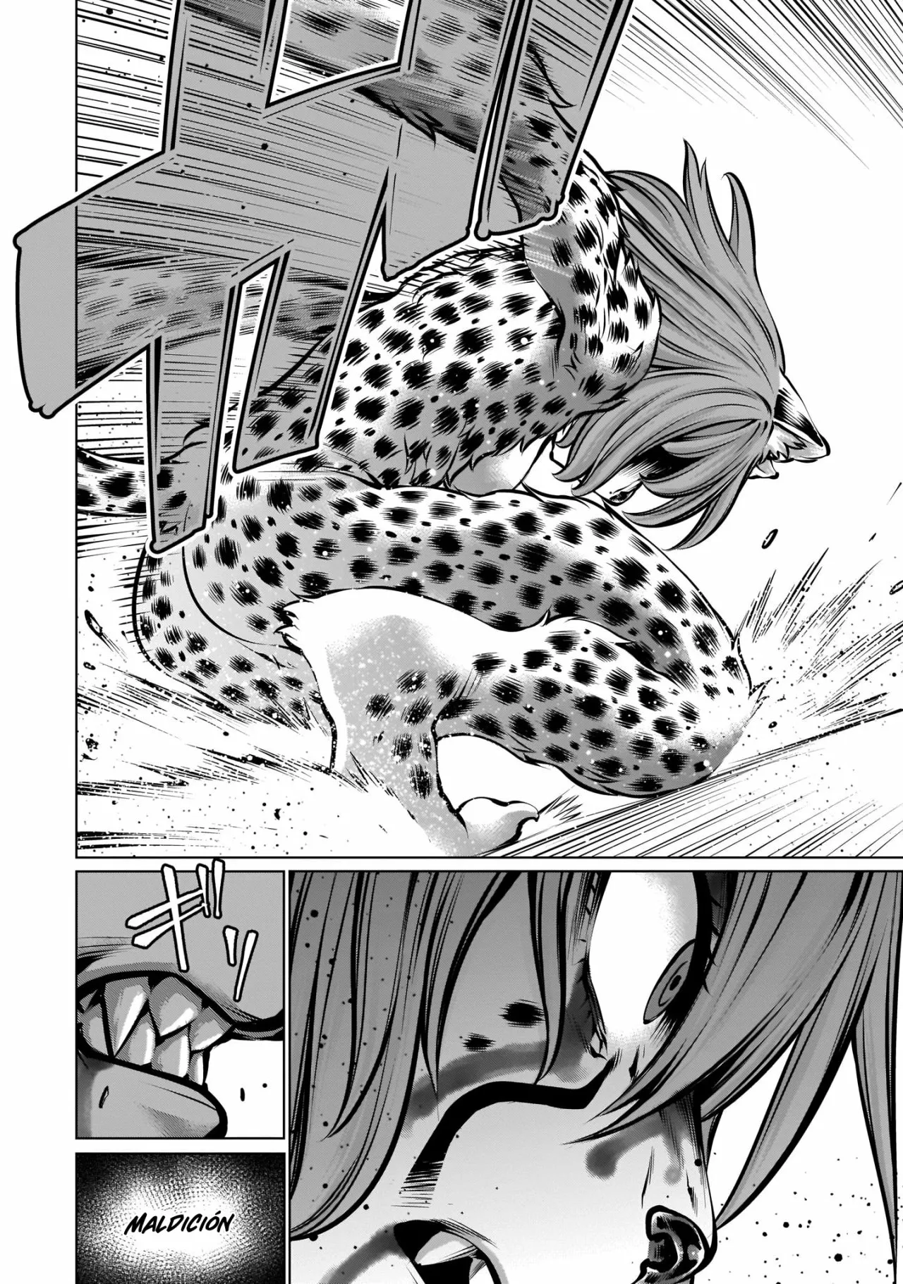 Página 27 del Manga