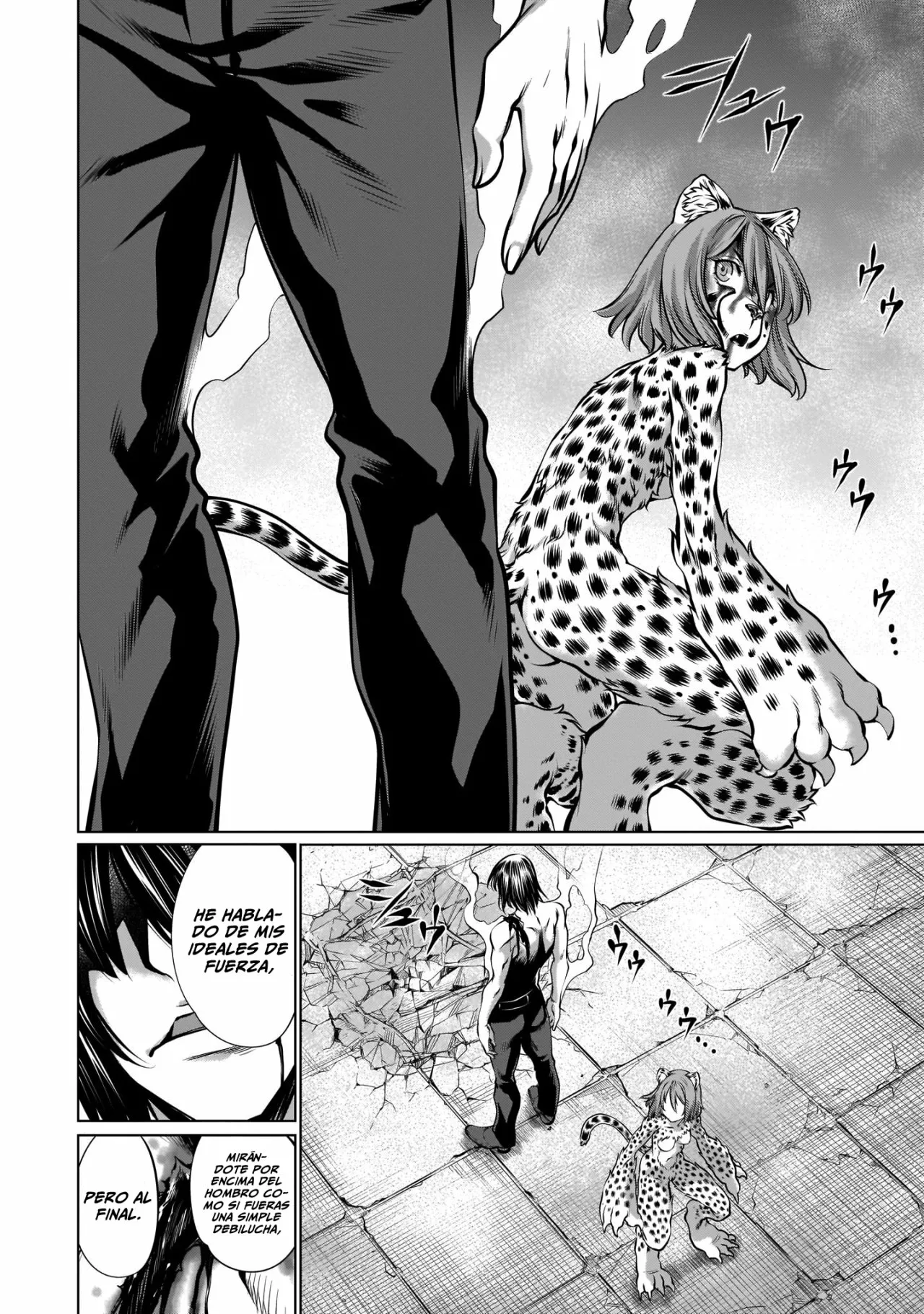 Página 29 del Manga